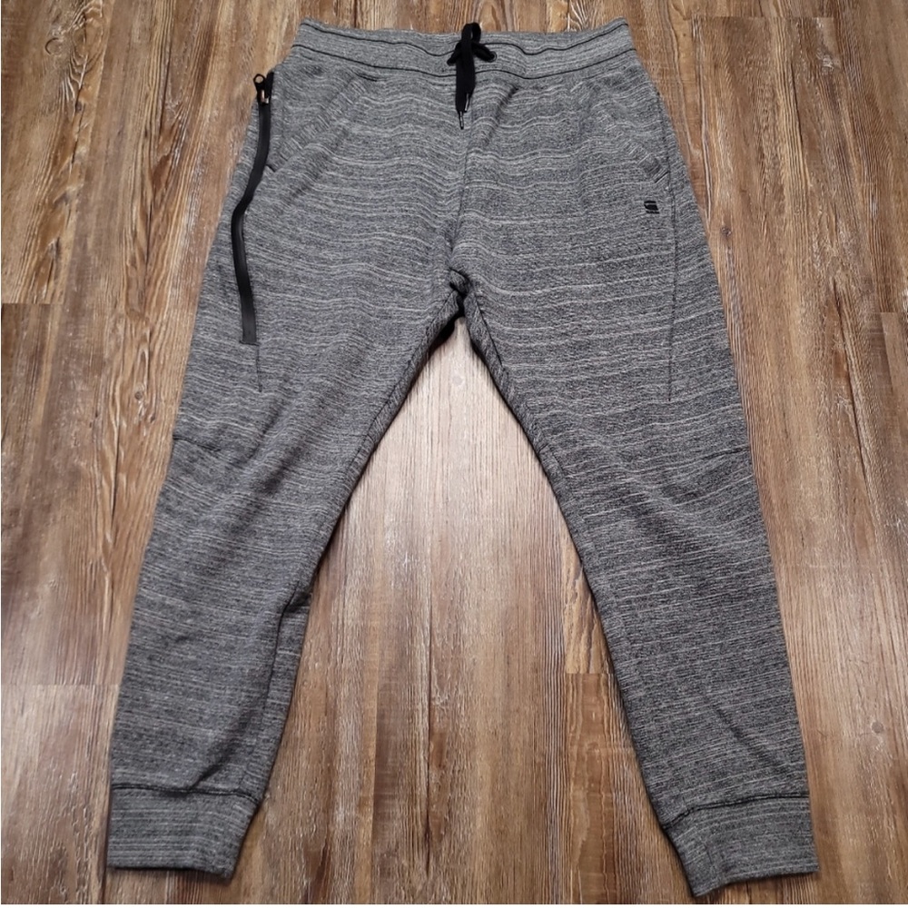 G-Star Raw Citishield Slim Tapered Sweatpants
Designer Gym Joggers Medium 32x28